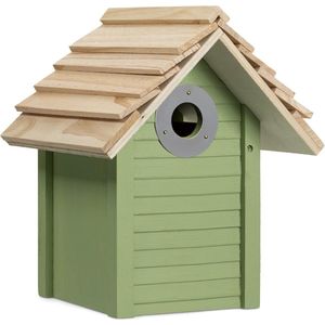 Vogelhuisje - Vogelvoederhuisje - Waterbestendig - Nestkast - Vogels - Vogelbescherming - Voederstation