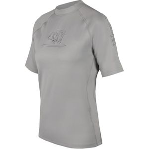 Horka - Equestrian Pro Embossed - Shirt - Grijs - Maat L