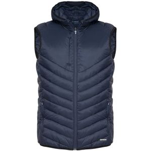 Cutter & Buck Mount Adams Vest Heren 351482 - Dark Navy - L