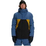 Billabong - Expedition - Jas - Blauw - Adventure Division-collectie - Waterdicht