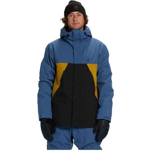 Billabong - Expedition - Jas - Blauw - Adventure Division-collectie - Waterdicht