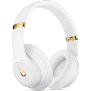 Beats - Studio3 - Draadloze Over-Ear Koptelefoon - Wit