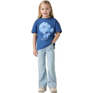 Levi's - 726 Flare - Jeans - Hoog Taille - Voor Meisjes