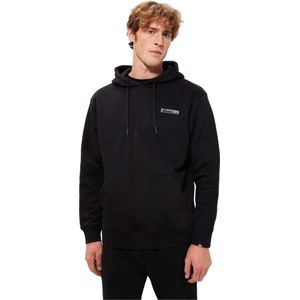 Ellesse Perucci Capuchon Zwart XL Man