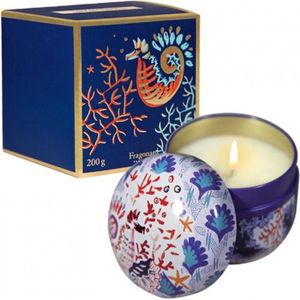 Fragonard Home Fragrance Menthe Basilic Candle Kaars 200gr