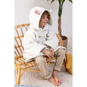 Atmosphera - Kids Plaid - Fleece Trui - Extra Zacht - Met Zakken