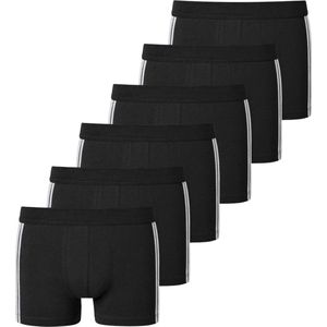 Schiesser Heren Shorts / Pants 6er Pack - 95/5 Stretch - Organic Cotton