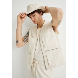 Koton - Bodywarmer - Ecru