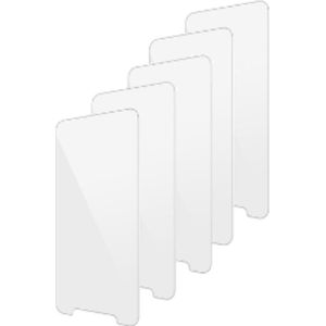 MISC-MC34-SCRN-01- Zebra Screenprotector, gehard glas, verpakking van 5