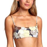 Rvca Retro Rowe Bikinitop Veelkleurig L Vrouw