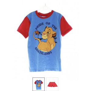 Lion King pyjama maat 116/6 jaar