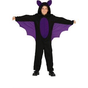 Fiestas Guirca - Child Bat Jumpsuit (3-4 jaar)