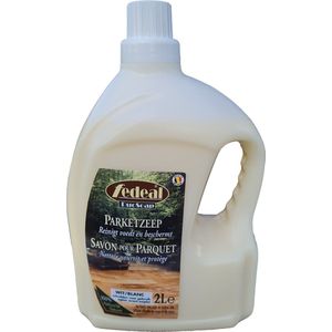 Fedeal ecologische parketzeep Wit 2 liter