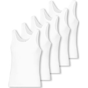 ESGE Heren onderhemd 5 pack - Fijnrib