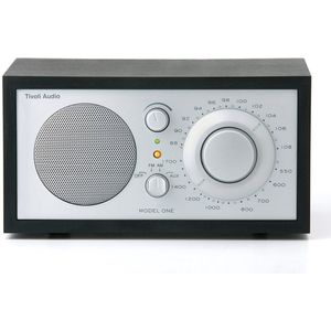 Tivoli Audio - Model One - FM/AM Radio - Zwart