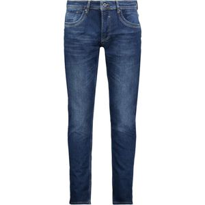 Gabbiano Jeans Prato Jeans Regular Fit 822569 Mid Blue 315 Mannen Maat - W32 X L34