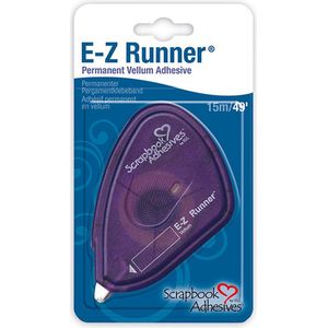 3L E-Z Runner Permanent Roller 15 M