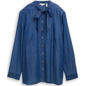 Tom Tailor Plus Size - Blouse met strikdetail