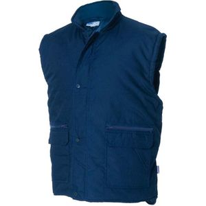 Tricorp Bodywarmer 401001 Navy - Maat 3XL