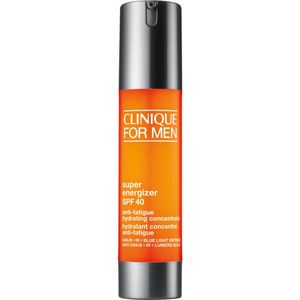 Clinique For Men Super Energizer SPF 40 Anti-Fatigue Hydrating Concentrate - 48 ml - Dagcrème