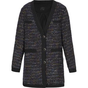 DreiMaster Klassik Blazers  zwart