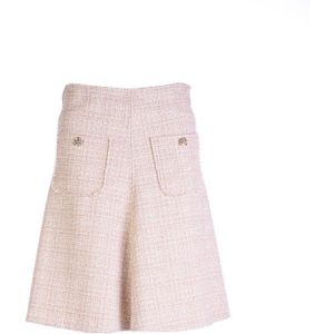 Caroline Biss - Rok - Beige - S (36)