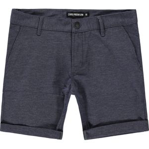 Cars Jeans GUZA Heren Short Navy - Maat XL