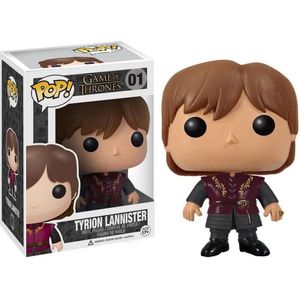 Funko Pop! Game Of Thrones Tyrion - Verzamelfiguur