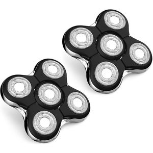 Geschikt voor Remington Balder Pro Pro scheermes XR7000, 2 stuks