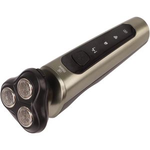 Scheerapparaat voor Mannen Multifunctionele USB Oplaadbaar + Gezichtsreiniger & Reinigingsborstel