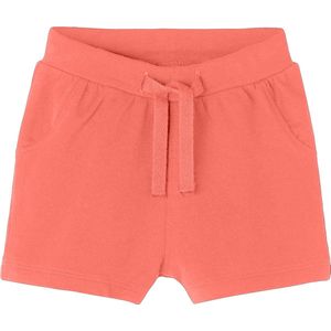 NAME IT BABY NBMFOLMER SWEAT SHORTS UNB Jongens Broek - Maat 56