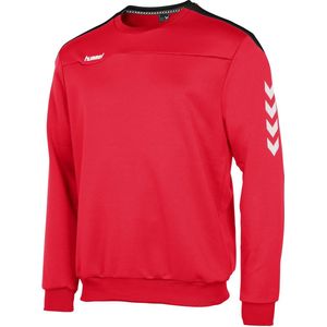 hummel Valencia Top Round Neck Sporttrui Kids - Maat 152