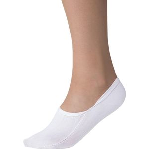 Sneakersokken Naadloos en Anti Bacterieel Katoen 2 paar