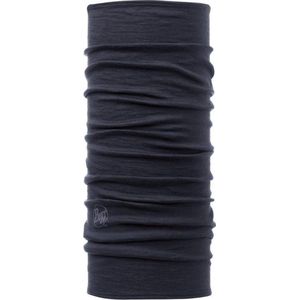 Merino Wool Buff - Navy