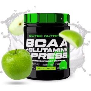 BCAA+GLUTAMINE XPRESS 300G APPLE FLAVORED
