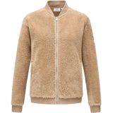 Hv Society - Cardigan Hvslayla - Sand - Dames