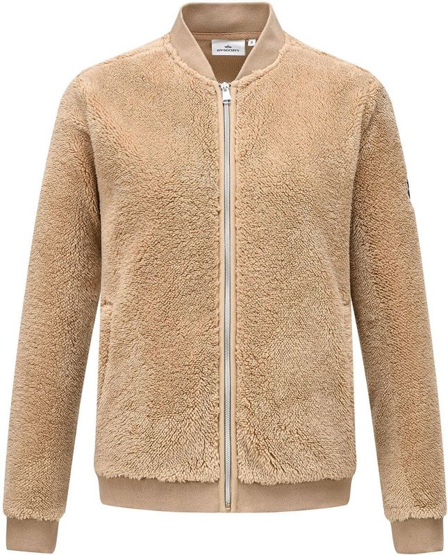 Hv Society - Cardigan Hvslayla - Sand - Dames