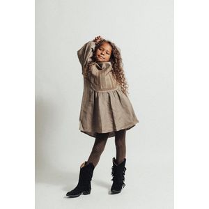 Ginny maillot brown | Baje Studio 74-80