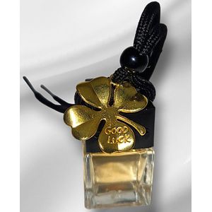 Autoparfum GOOD LUCK - 8ml - Auto Parfum - Nights - 8ml - Traditional Ritual Overseas - Auto parfum - Car parfum -Car scent - Autoverfrisser - Autogeur - Autogeurtje - luchtverfrisser - Auto parfum hanger -Verjaardagscadeau