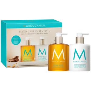 Moroccanoil Hand Care Essentials+Ceramic Tray .