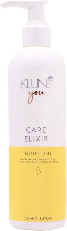 Keune - You Nutrition Care Elixir - Haarserum - 250 ml