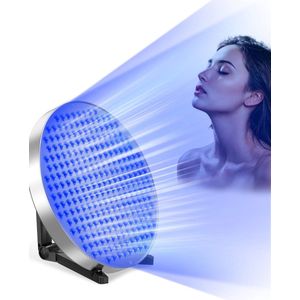 Zonnehemel - Gelaatsbruiner - Zonnebank - Gezichtsbruiner