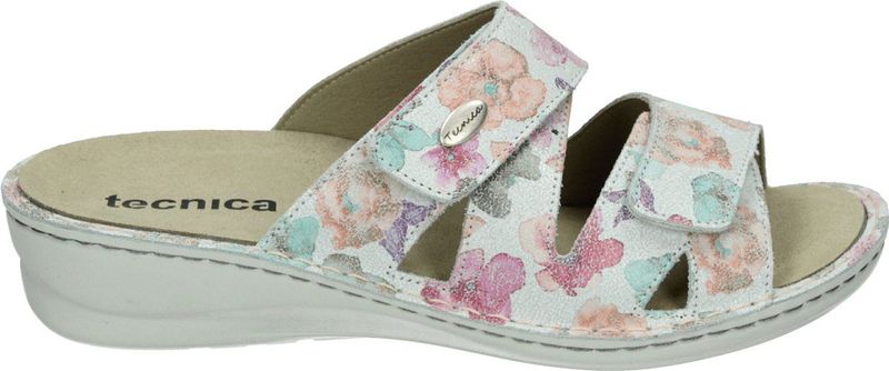 Tecnica - Simona - Sleehakken - Veelkleurig - Synthetisch