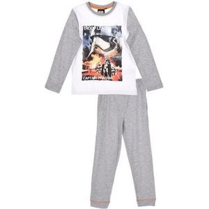 Star Wars pyjama grijs