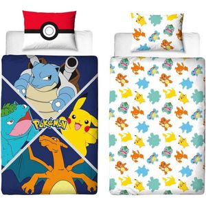 Pokemon Dekbedovertrek