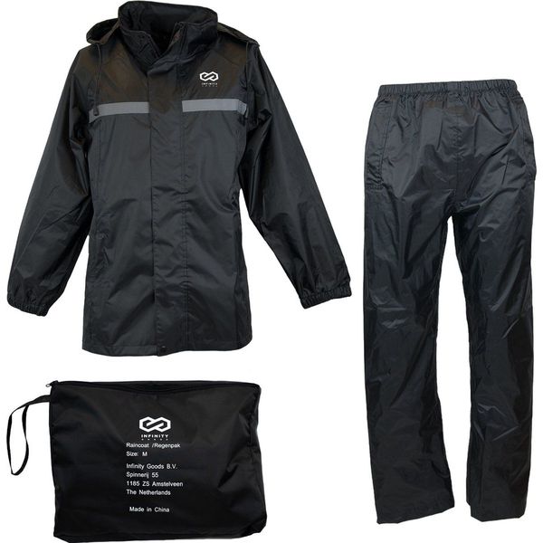 Bever regenpak online