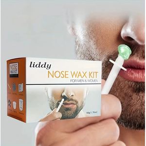 Neus ontharings wax - neus wax - voor mannen en vrouwen - neuswax - 50 gram