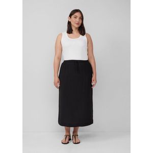 s.Oliver - Rock - Kokerrok - Viscosemix - Met Split