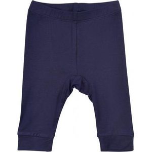 Minymo Legging Bamboo Junior Viscose Donkerblauw Maat 56