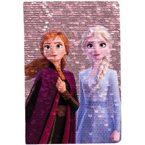 Disney Frozen Notitieboekje - A5 formaat - Multi